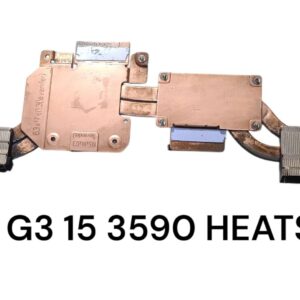 Dell G3 15 3590 Laptop Heatsink