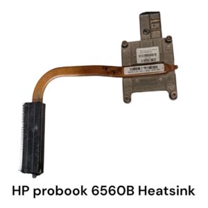 HP ProBook 6560b Cooling Heatsink