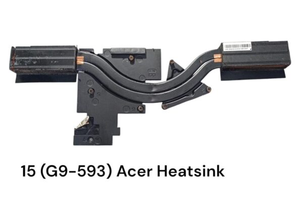 G9-593 Acer heatsink