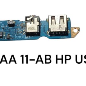 X360-AA 11-AB HP USB Board.