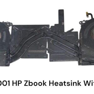 M74252-001 HP Zbook Heatsink