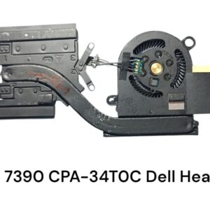 E7390 7390 CPA-34T0C Dell Heatsink