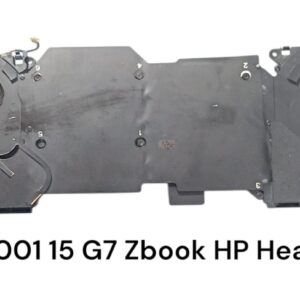 M14877-001 15G7 HP Zbook Heatsink