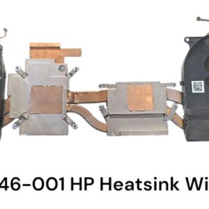 PN M17046-001 HP Heatsink With Fan