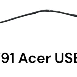17 G9-791 ACER POWER JACK USB CABLE