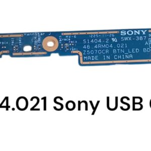 48.4RM04 021 SONY POWER USB CARD