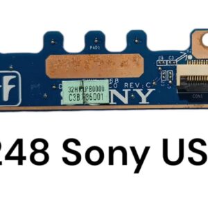 MBX-248 SONY POWER USB CARD