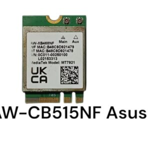X1500E AW-CB515NF Asus Wifi Card