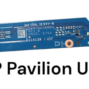 14-DV HP Pavilion Power USB Card