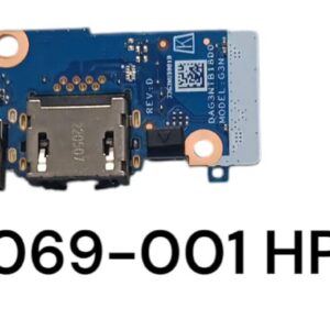 RJ45 N14069-001 HP Power USB Card