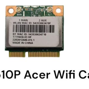 E1-510 E1-510 ACER WIFI CARD TOUCH