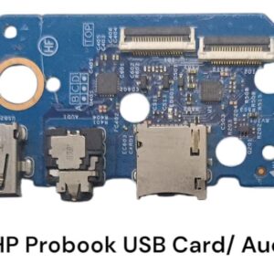 X360 440 G1 HP PROBOOK USB & AUDIO CARD