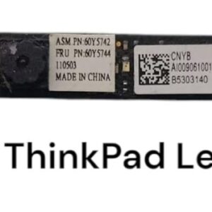 X1000E-X120E LENOVO THINKPAD CAMERA
