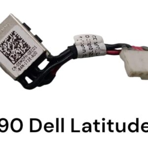 5480-5490 DELL LATITUDE DC JACK