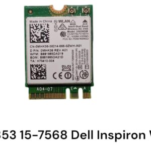 13-7359 7353 15-7568 DELL INSPIRON WIFI CARD