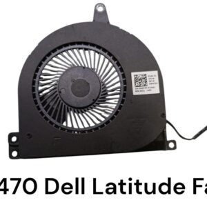 5470 DELL LATITUDE COOLING FAN