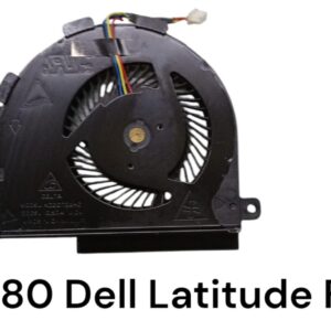 5480 DELL LATITUDE COOLING FAN
