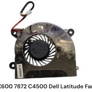 X600 7872 C4500 DELL LATITUDE FAN