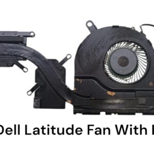 5480-14 DELL LATITUDE FAN WITH HEATSINK