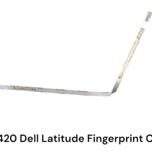 E5420 DELL LATITUDE FINGERPRINT CABLE