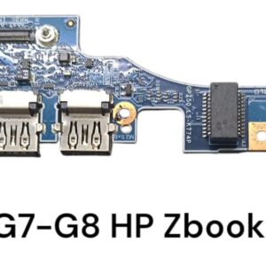 GPZ50 15 G7-G8 HP ZBOOK USB CARD