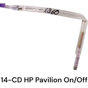 X360 14-CD HP PAVILION ON/OFF CABLE