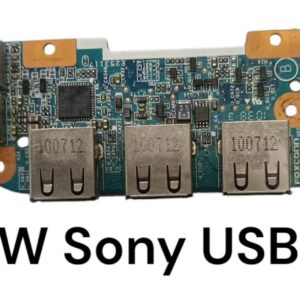 71211W SONY LAPTOP POWER USB CARD