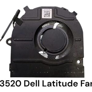 E3520 DELL LATITUDE COOLING FAN