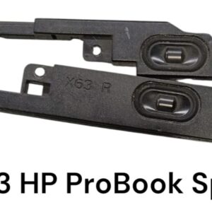 450-G3 HP ProBook Left&Right Speaker
