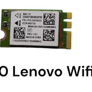 E4080 Lenovo Medium Wifi Card