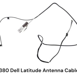 3380 Dell Latitude Anteena Cable