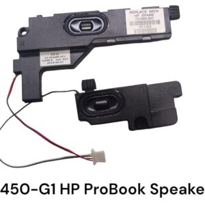 450-G1 HP Probook Left&Right Speaker