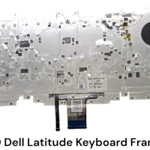 7270 Dell Latitude Keyboard Frame
