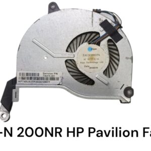 15-N 200NR HP Pavilion Cooling Fan