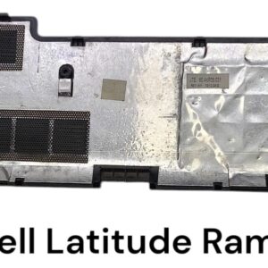 3440 Dell Latitude Laptop Ram Door