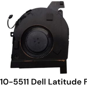 5510-5511 Dell Latitude Cooling Fan
