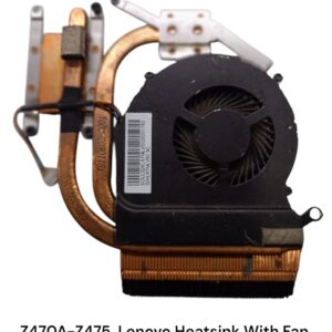 Z470A-Z475 Lenovo Heatsink With Fan