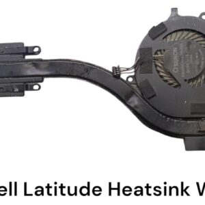 E7270-C600 Dell Latitude Heatsink With Fan
