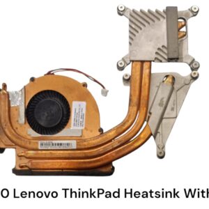 T-530 Lenovo Thinkpad Heatsink With Fan