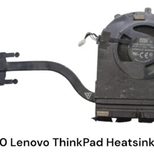 E480-580 Lenovo Thinkpad Heatsink With Fan