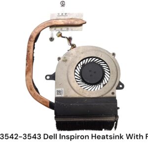 15-3542-3543 Dell Inspiron Heatsink With Fan