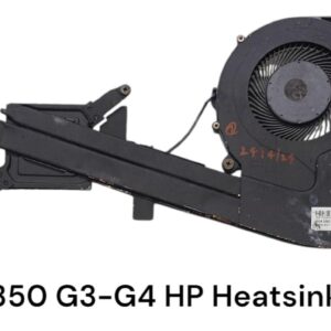 750-755-850 G3-G4 HP Heatsink With Fan