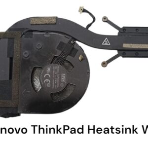 X390 Lenovo Think pad Heatsink With Fan