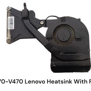 B470-V470 Lenovo Heatsink With Fan