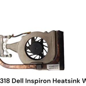 M1330-1318 Dell Inspiron Heatsink With Fan