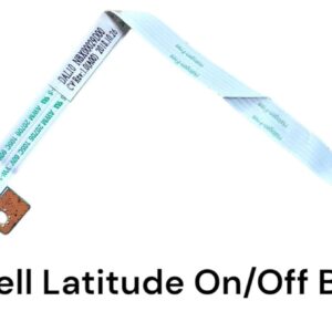 3490 Dell Latitude On&Off Power Button