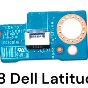 5480-5488 Dell Latitude LED Light