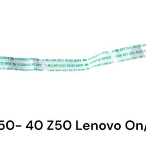 Z50 Lenovo Genuine On/Off Button
