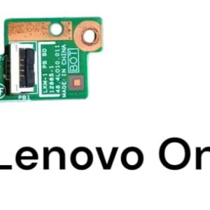 T540-T54P Lenovo On/Off Button