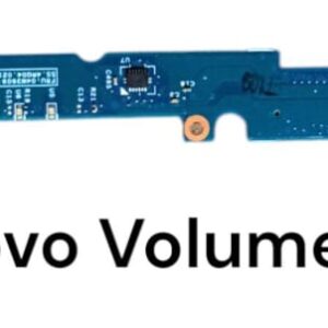 X1 Carbon Lenovo Volume Power Button